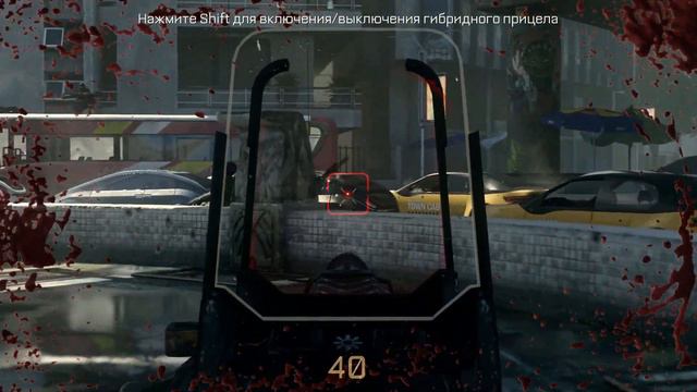 Прохождение/ Call of Duty: Advanced Warfare| Глава III: Трафик смотреть онлайн