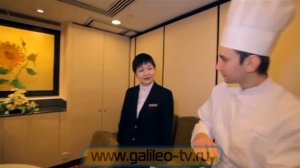 Галилео. Найди себе работу в Гонконге. Кунг-фу повар (часть 2)