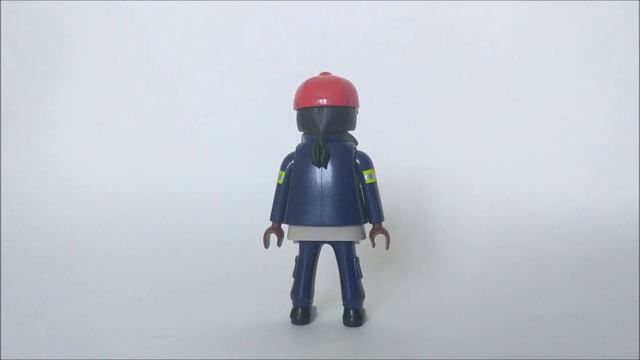 Playmobil CITY ACTION 70081 - Vigili del Fuoco смотреть онлайн