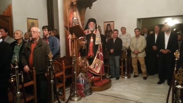 ΓΕΡΟΝΤΑΣ ΠΡΟΚΟΠΙΟΣ Ι.Μ.ΠΑΝΑΓΙΑ ΠΑΝΤΩΝ ΧΑΡΑ ΚΟΡΙΝΘΟΥ 114 смотреть онлайн