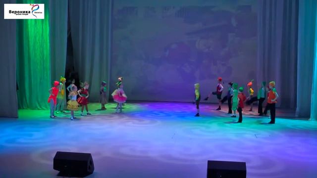 Выступление воспитанников Елены Степанчук смотреть онлайн