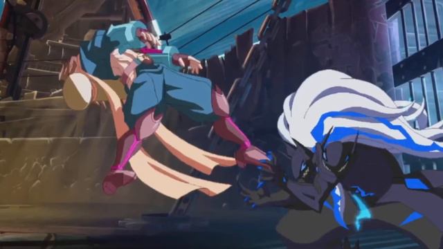 When your health is low but you are a Susanoo player смотреть онлайн