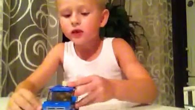 Лего Сити Дом на колёсах смотреть онлайн