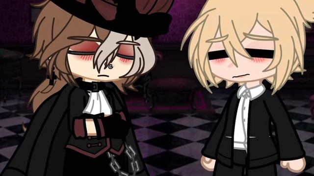your ex-husband- ill call the police // bsd // port mafia // dazai annoying chuuya // plushtrap смотреть онлайн