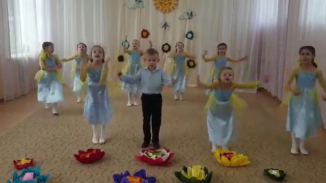 Весна -красна.Подготовительная гр смотреть онлайн