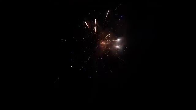 Фейерверк "Змей Горыныч" (1"х 120 залпов) смотреть онлайн