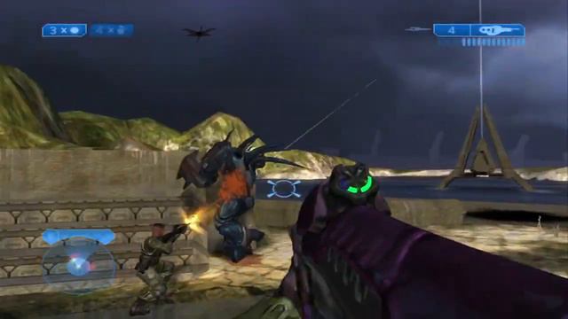 HALO RETRO - Halo 2 (BBK DRAGOON) смотреть онлайн