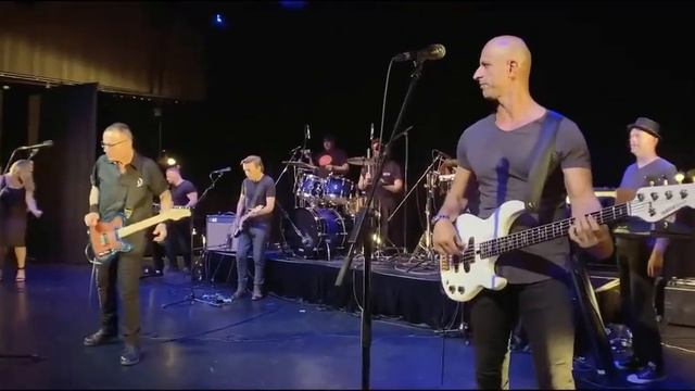 #CoverVideo The HSCC - Shout (Tears For Fears Cover)