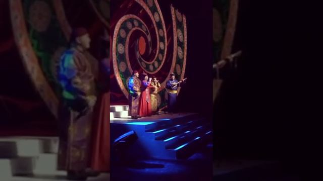 Chirgilchin - Ugbashkylar смотреть онлайн