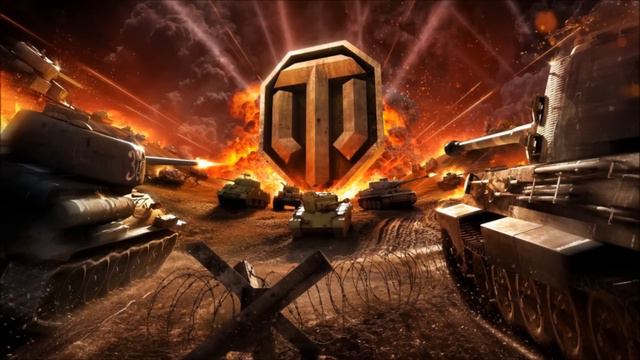 World of Tanks Music - Defeat смотреть онлайн