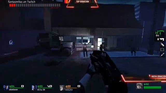 Sabado de left4dead 2 con la gente :D !steam !discord смотреть онлайн