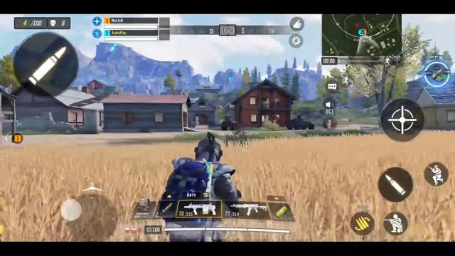 ТОП 1 || C САМОЙ ЧИТЕРСКОЙ ПУШКОЙ || CoD Mobile смотреть онлайн