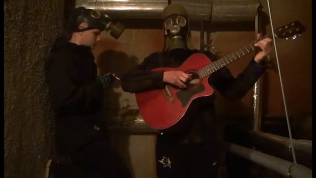 Metro 2033 Main Theme (Music Video - UNOFFICAL) смотреть онлайн
