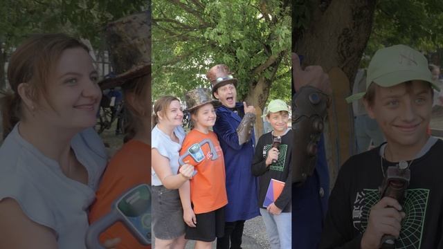 В Натухаевской прошел праздник станицы смотреть онлайн