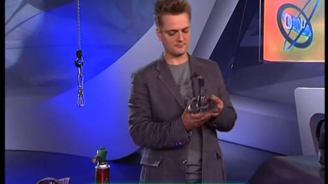 Галилео. Эксперимент. Горячая посадка