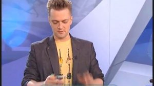 Галилео. Эксперимент. Бихромат аммония в аммиаке