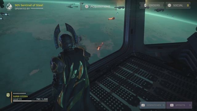 HELLDIVERS 2 ship goes down смотреть онлайн