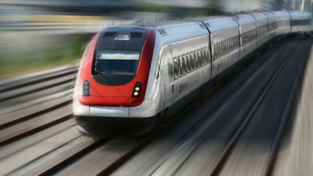 Железная дорога между Керченским мостом и Симферополем должна быть скоростной. смотреть онлайн