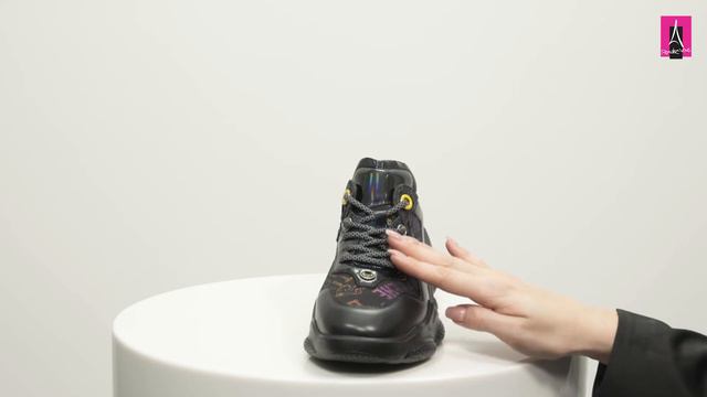 Видеообзор I Женские кроссовки TENDANCE 2381230 смотреть онлайн