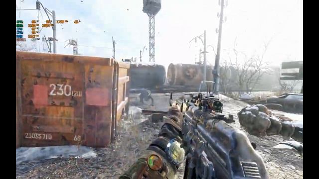 Metro Exodus-(GTX 1050 ti-i5 4590) Low VS Medium vs High VS Ultra VS Extreme смотреть онлайн
