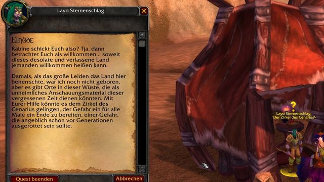 Die Reise nach Silithus [#220] Let's play WoW: Burning Crusade Classic | 4k + Raytracing смотреть онлайн