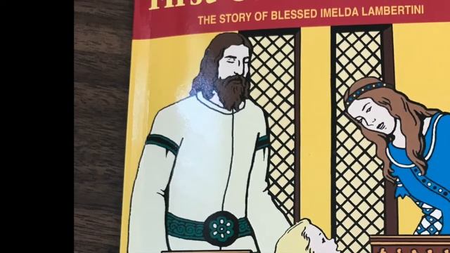 Blessed Imelda Novel read aloud Ch 1 смотреть онлайн
