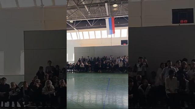 Мероприятие для школьников