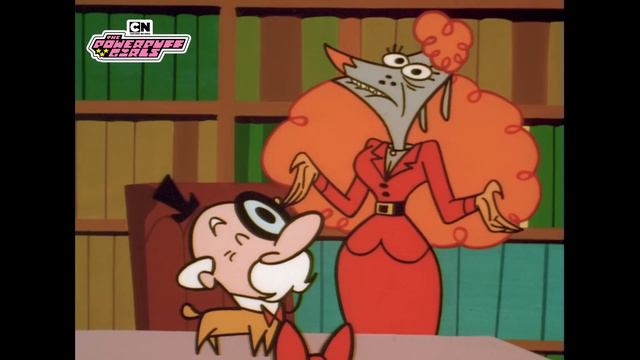 The First & The Last Scenes of The Powerpuff Girls | Cartoon Network смотреть онлайн