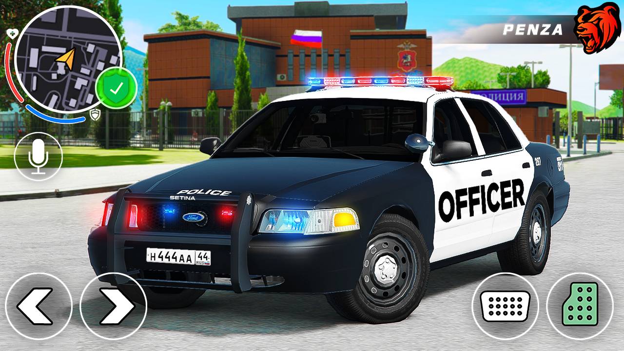 ВЫБИЛ ПОЛИЦЕЙСКИЙ ФОРД ИЗ БЛЕК ПАССА! ПОСТАВИЛ СТРОБОСКОПЫ И СГУ! ПУТЬ БОМЖА BLACK RUSSIA смотреть онлайн