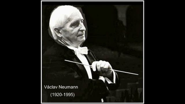 MOONRISE from IN THE WELL (Vilém Blodek) - Czech Philharmonic/ Václav Neumann смотреть онлайн
