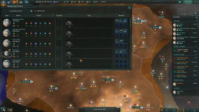 Stellaris | Roachicans | Multiplayer | Part 8 смотреть онлайн