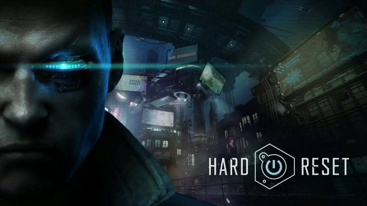 Hard Reset Redux #10 Завод