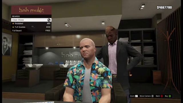 [How to] turn Michael into Max Payne from Max Payne 3 смотреть онлайн