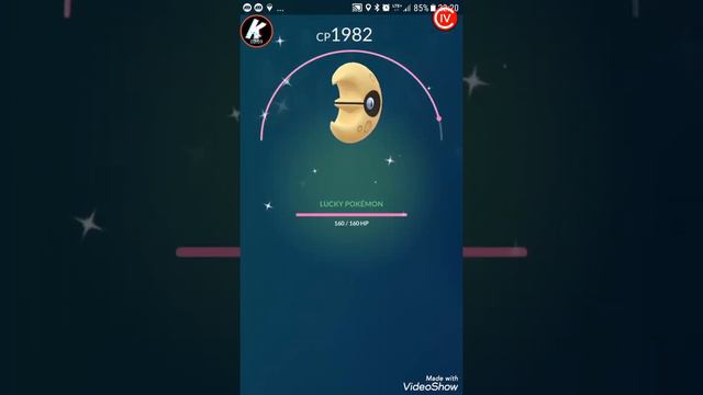 #702 - Pokemon Go - Power Upy + Ewolucja Lucky Shiny Pineco смотреть онлайн