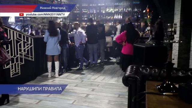 Проверили более 400 заведений общепита и торговли в Нижнем Новгороде