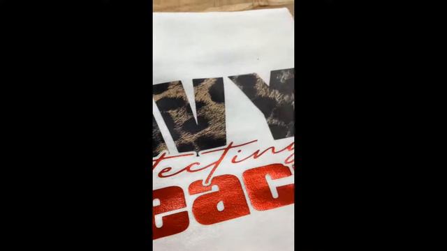 Father’s Day and Last Day of School Designs Using EasyWeed, Electric, Real Cheetah, & Reflective HT смотреть онлайн