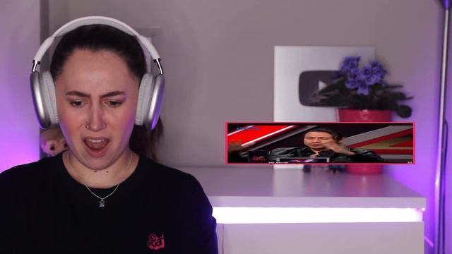 Febrianty "Grace Kelly" | Audition | X Factor Indonesia 2024 | Mireia Estefano Reaction Video смотреть онлайн