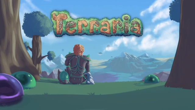 Boss 2 - Terraria OST смотреть онлайн