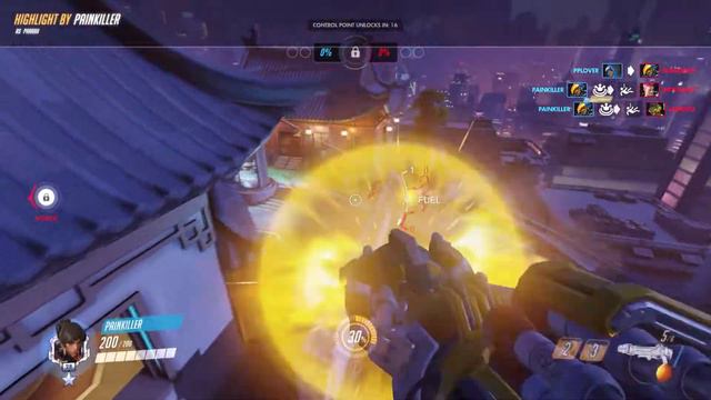 overwatch random gameplay compilation 15 смотреть онлайн