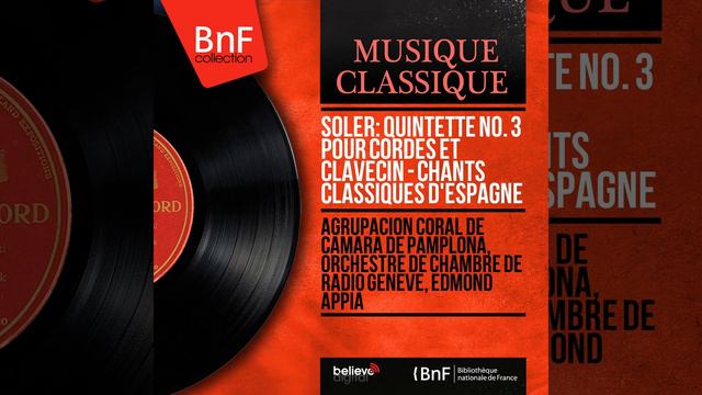 Harpsichord Quintet No. 3 in G Major: III. Allegro pastorile смотреть онлайн