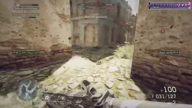 Medal Of Honor Warfighter hablando en live sobre el juego смотреть онлайн