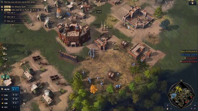 Age Of Empires Ⅳ English Ranking 2022 ❃ AOE4 | malians смотреть онлайн