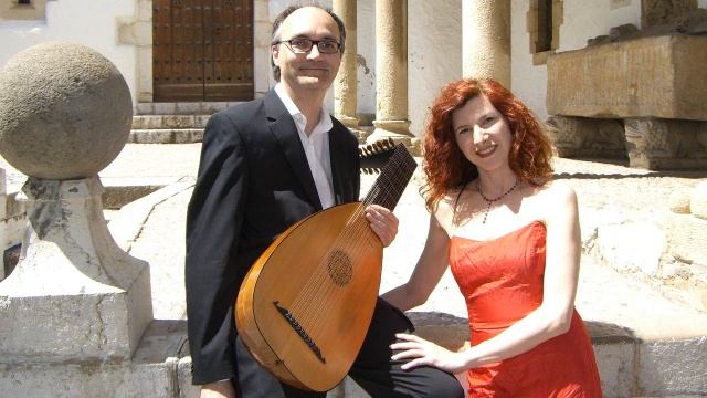 Juan del Encina: "Levanta Pascual" - Marta Rodrigo (Soprano) & Andreas Martin смотреть онлайн