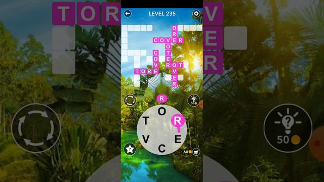 WORDS game💫level 235 смотреть онлайн