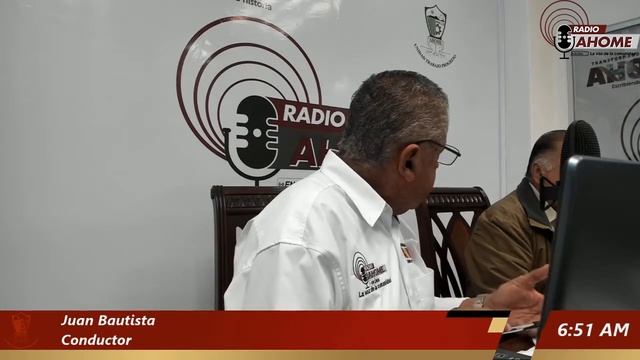 Entrevista a Andrés Estrada, Sec. del Ayuntamiento de Ahome | 1ra Emisión | 14 de enero 2019 смотреть онлайн