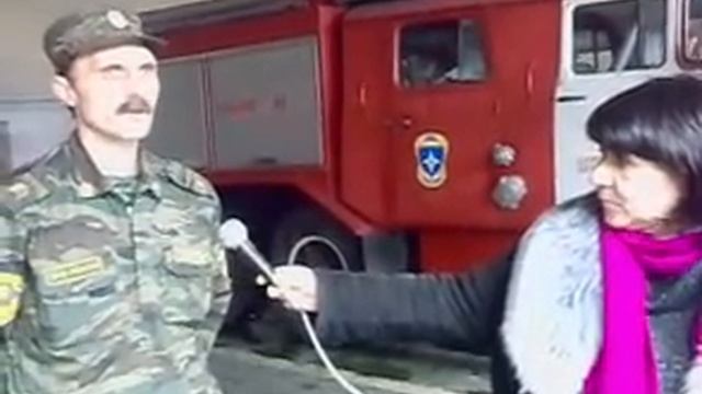 пожарные Владикавказа смотреть онлайн