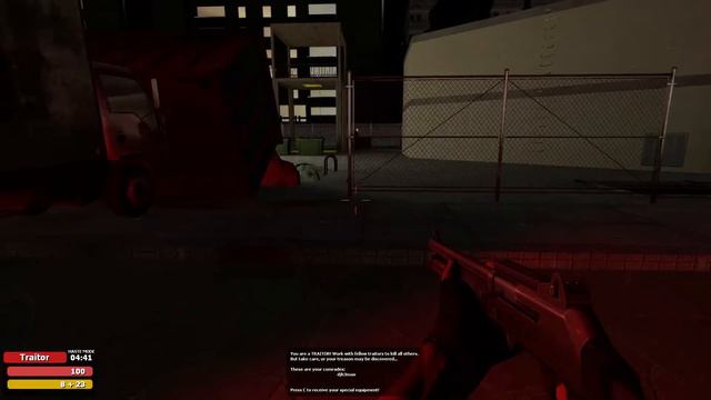 Long Lost Friends (Garry's Mod Trouble In Terrorist Town) смотреть онлайн