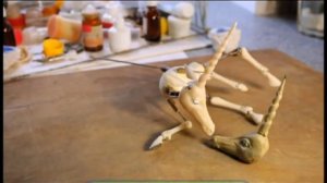 Галилео. Кукольная анимация (часть 1)