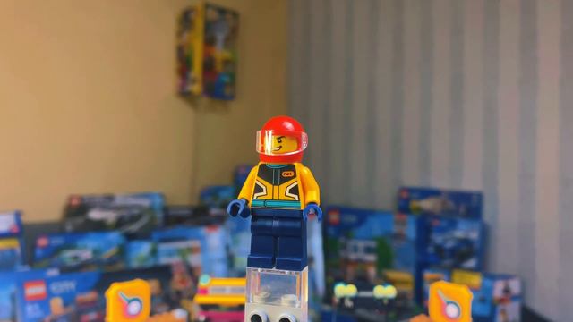 [REVIEW] LEGO 60389 CUSTOM CAR GARAGE + MOC - Modifikasi Mobil Lego tanpa batas ? смотреть онлайн