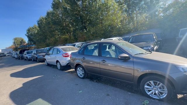 РЕАЛЬНЫЕ ЦЕНЫ В ТОЛЬЯТТИ НА АВТОМОБИЛИ LADA! БУДЕТ ЛИ ПОВЫШЕНИЕ ЦЕН В ОКТЯБРЕ? ПРИЯТНОГО ПРОСМОТРА!